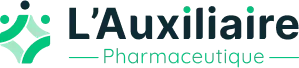 logo L'Auxiliaire pharmaceutique