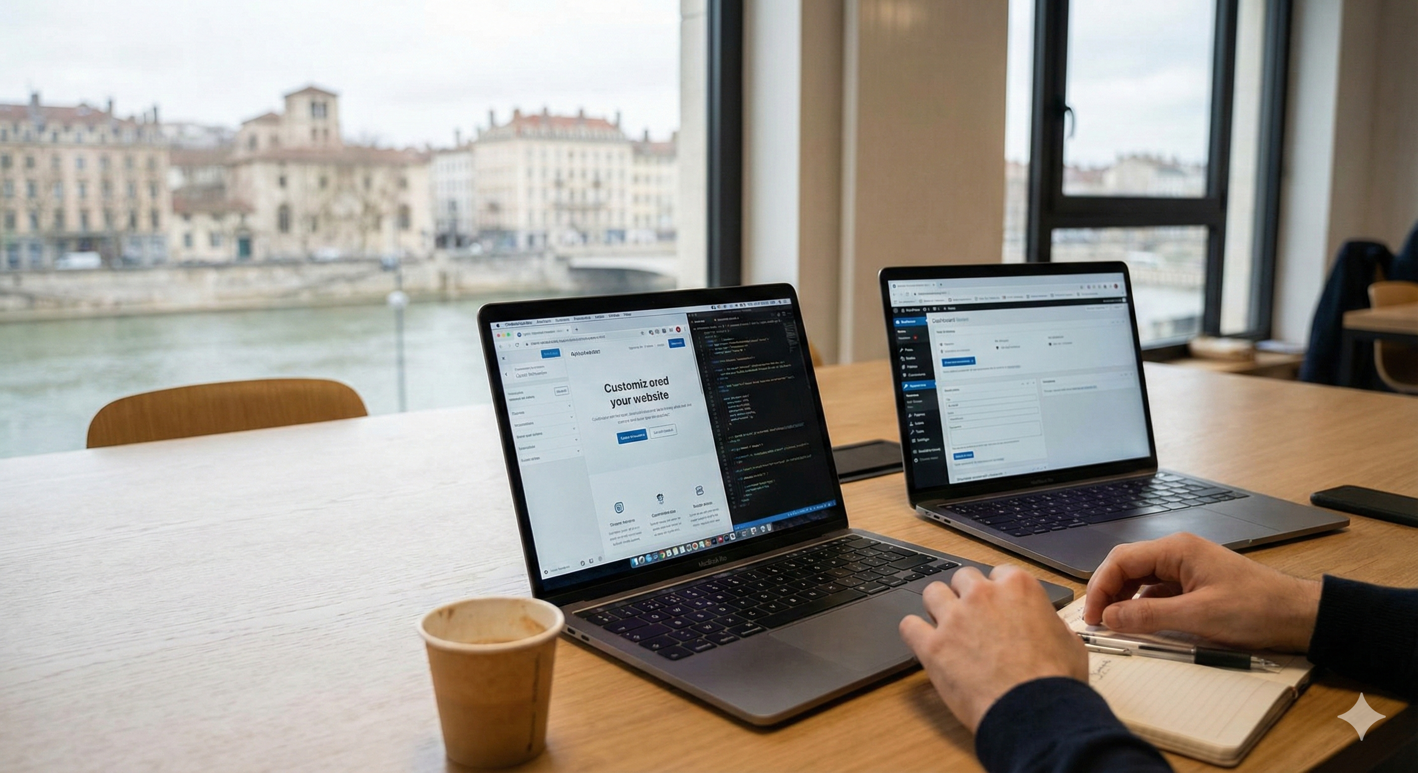 Pourquoi choisir un site sur mesure plutôt qu'un template WordPress ?