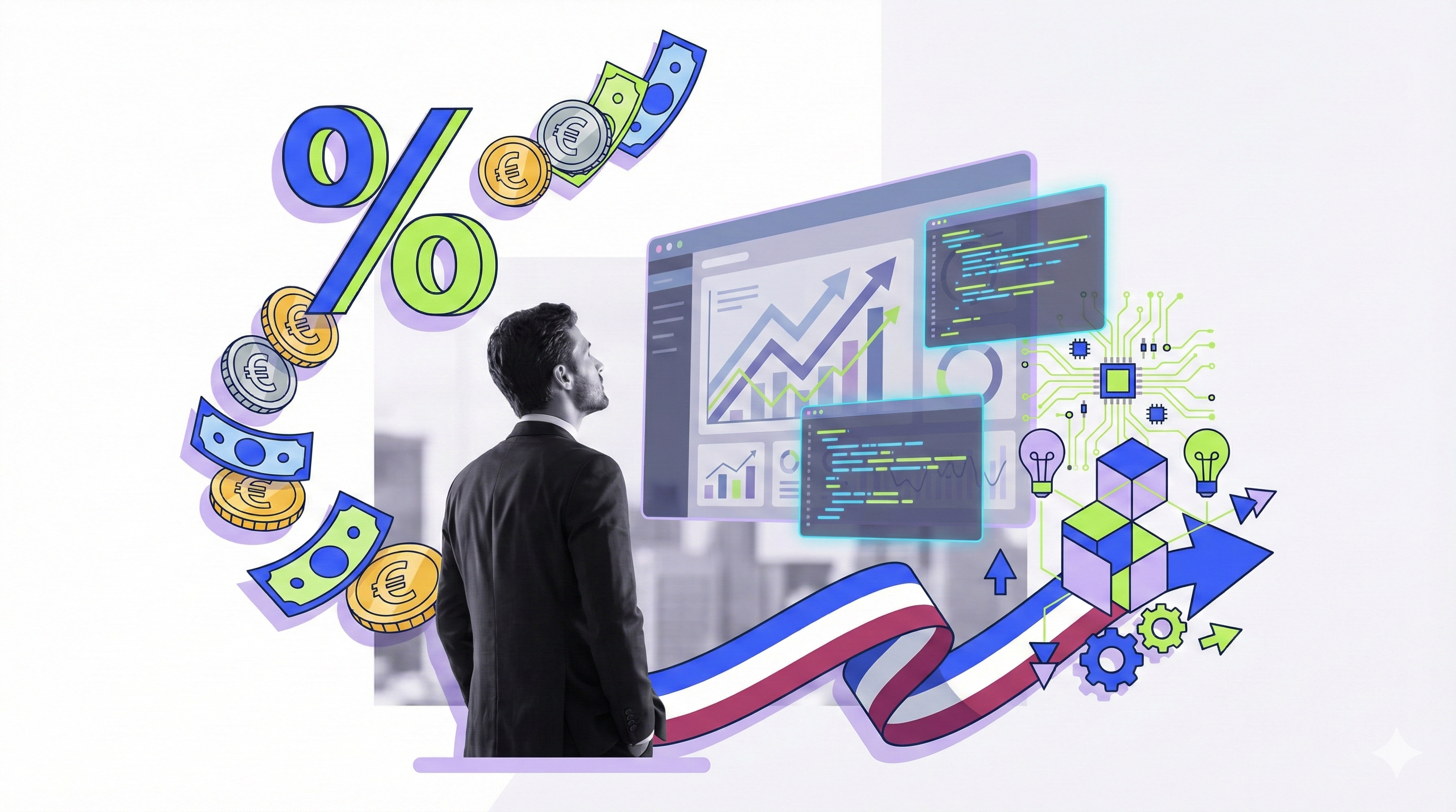 Crédit Impôt Innovation 2026 : financez votre CRM ou ERP sur mesure