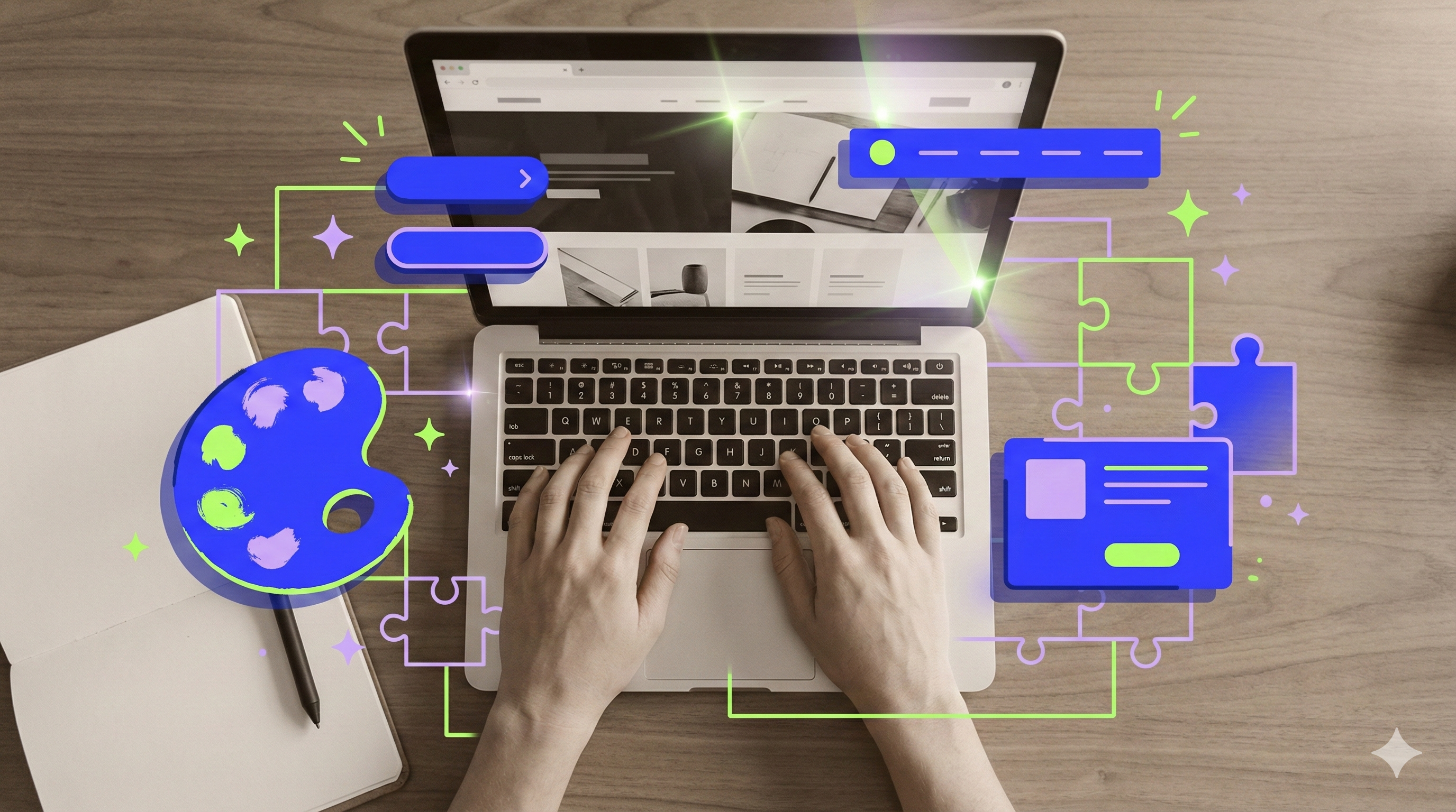 Site vitrine sur mesure : avantages et exemples pour PME