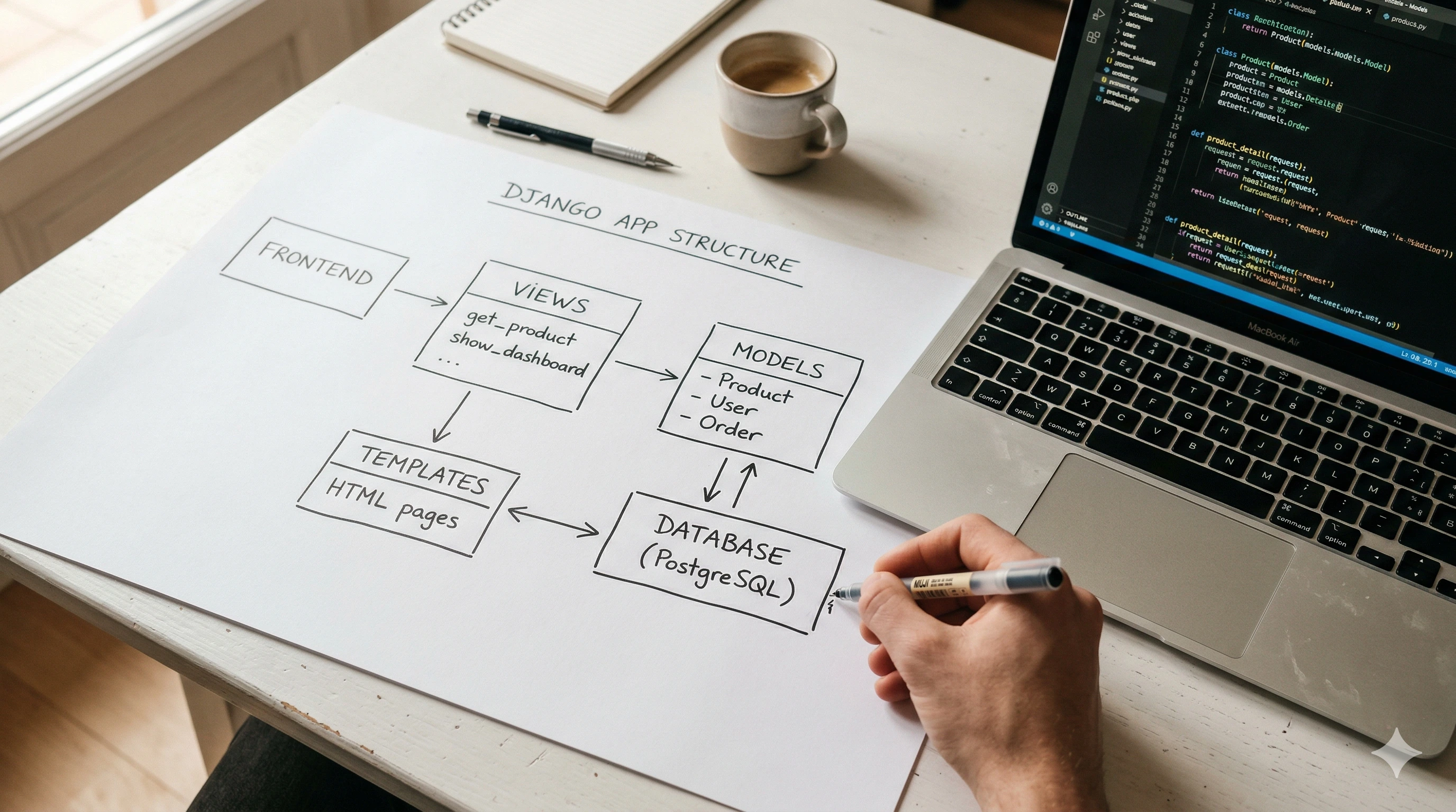 ERP Python/Django : pourquoi ce choix technologique ?
