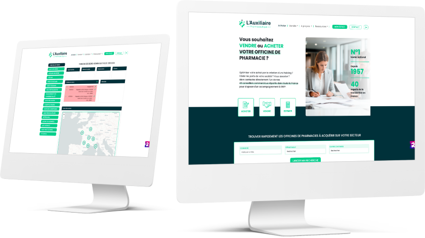 ERP sur mesure