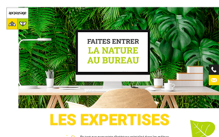 API Paysage