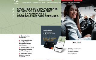 Carte Impact