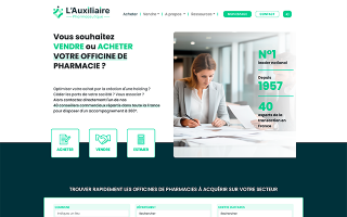 L'Auxiliaire Pharmaceutique