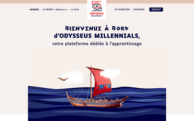 Odysseus Millennials