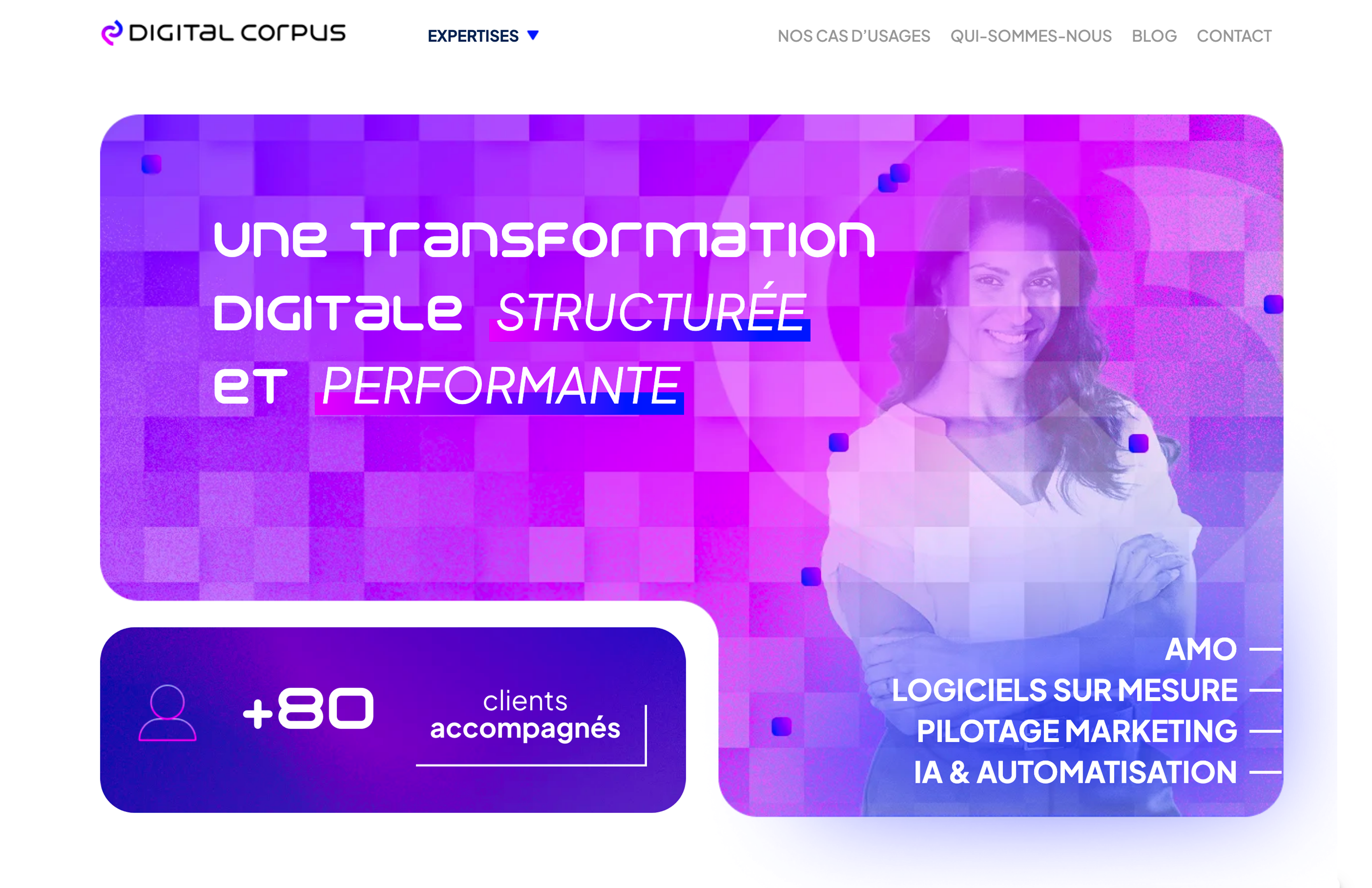 Digital Corpus