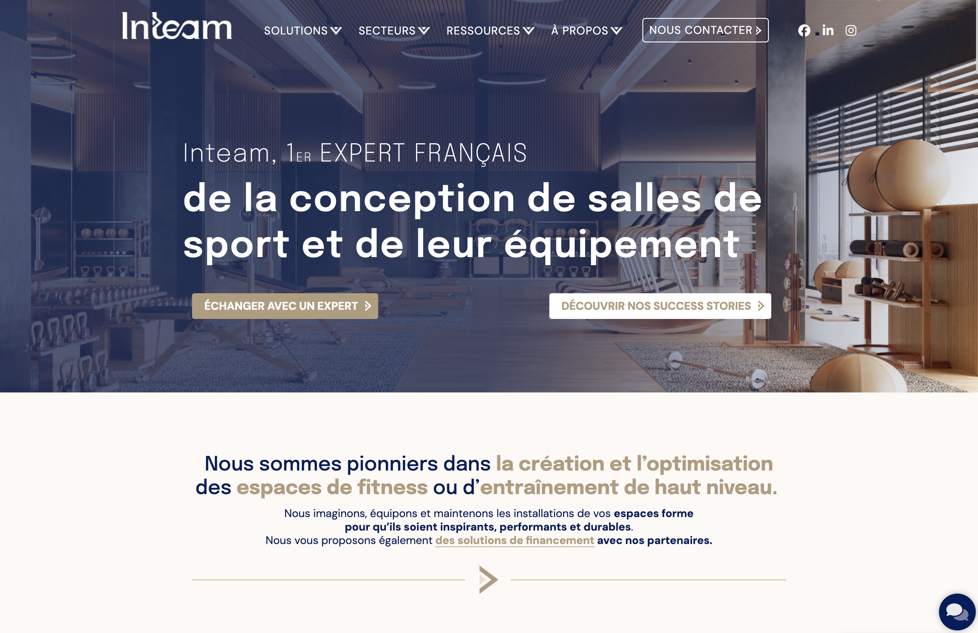 INTEAM