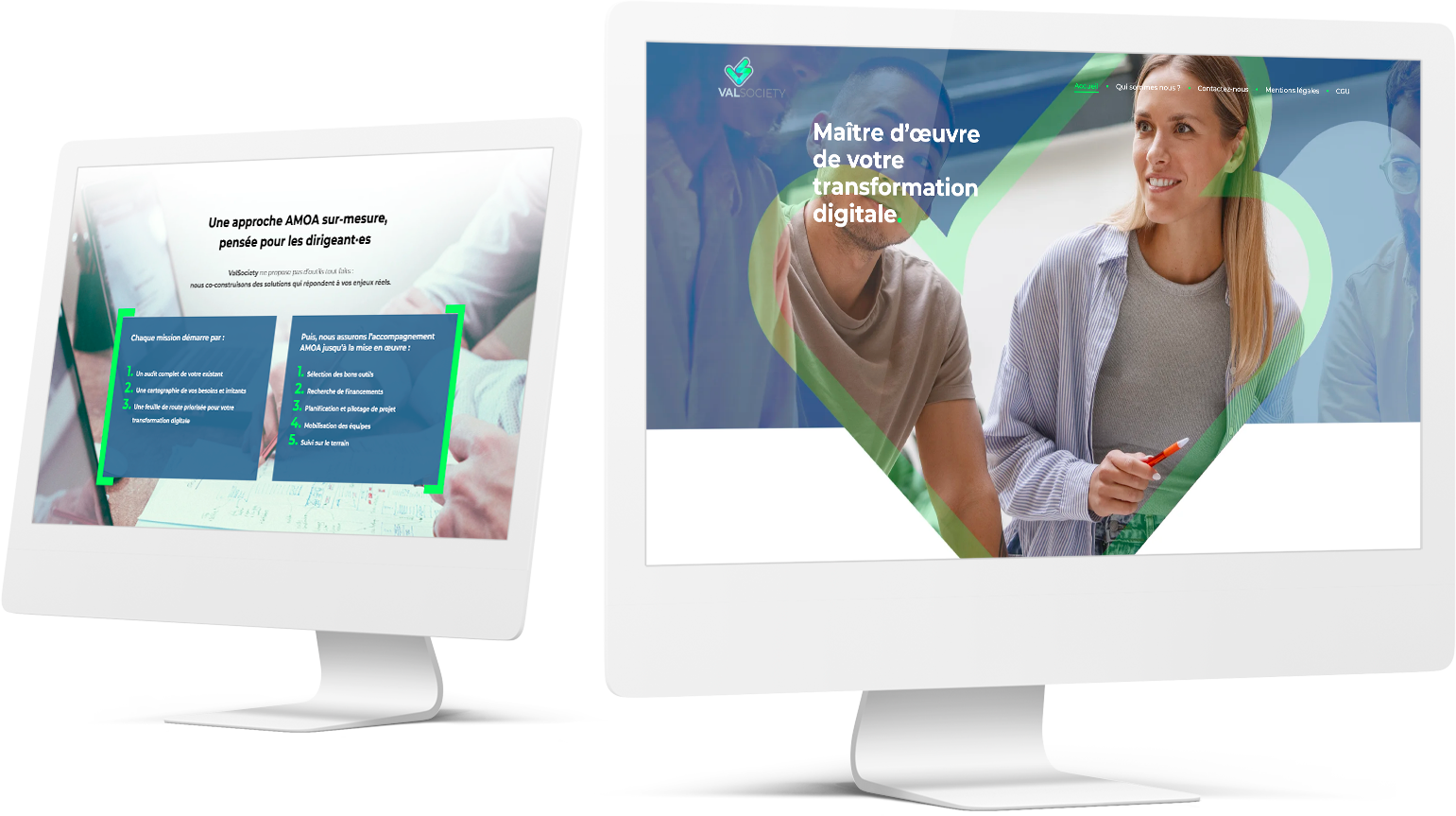 Architecture & expérience utilisateur