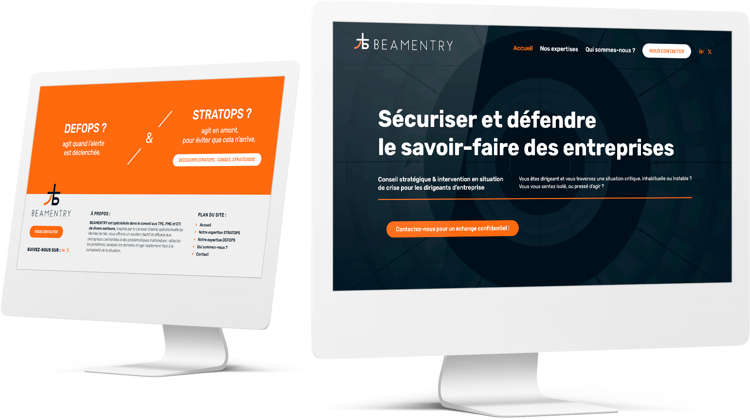 Architecture de l’information & UX design