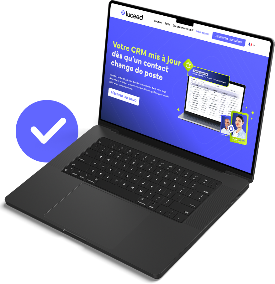 Site Internet Luceed