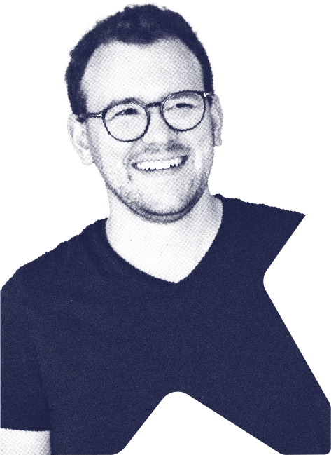 Maxence, co-fondateur de Revolucy