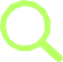pictogramme loupe verte
